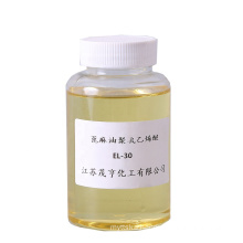 Cas No.61791-12-6  El 30 Polyethyleneglycol Castor Oil Oilfield crude oil dehydrating agent